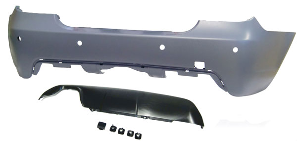 Bak Stötfångare E60- m-sport